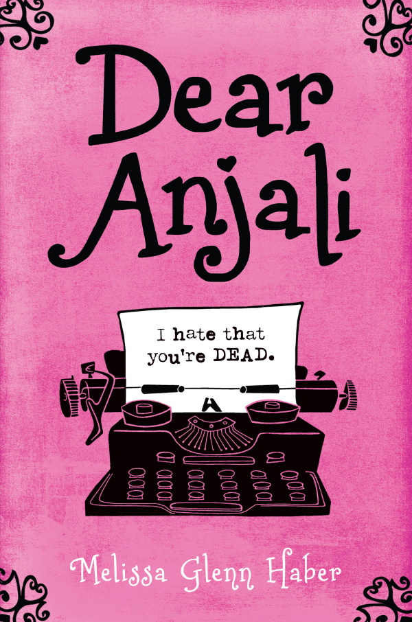 Cover art for Dear Anjali